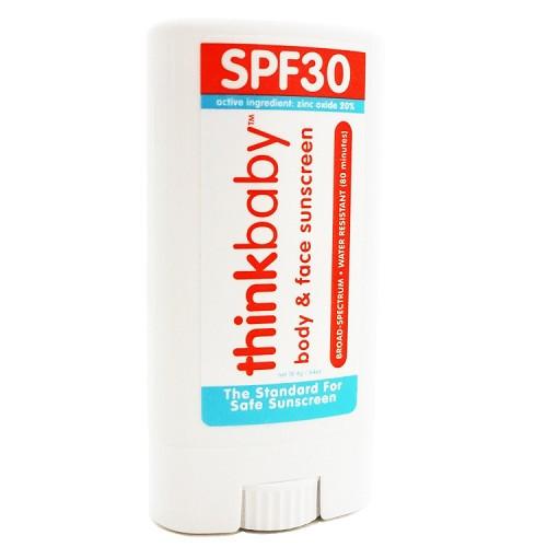 Thinkbaby Safe Sunscreen Stick SPF 30 Infant Care Thinkbaby   