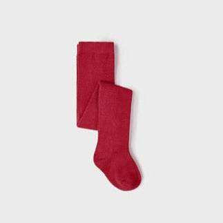Tights - Red by Mayoral Accessories Mayoral   