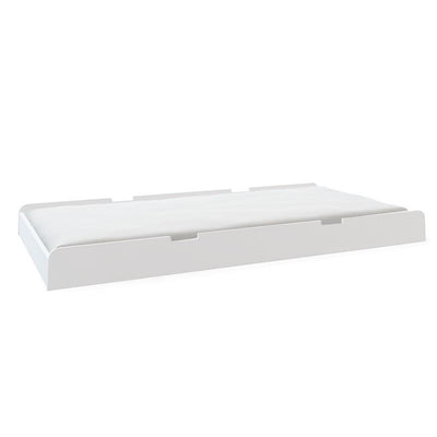 River Trundle Bed - White by Oeuf Furniture Oeuf   