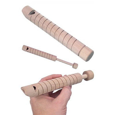 Wooden Slide Whistle Toys Schylling   