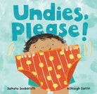 Undies, Please! - Board Book Books Barefoot Books   