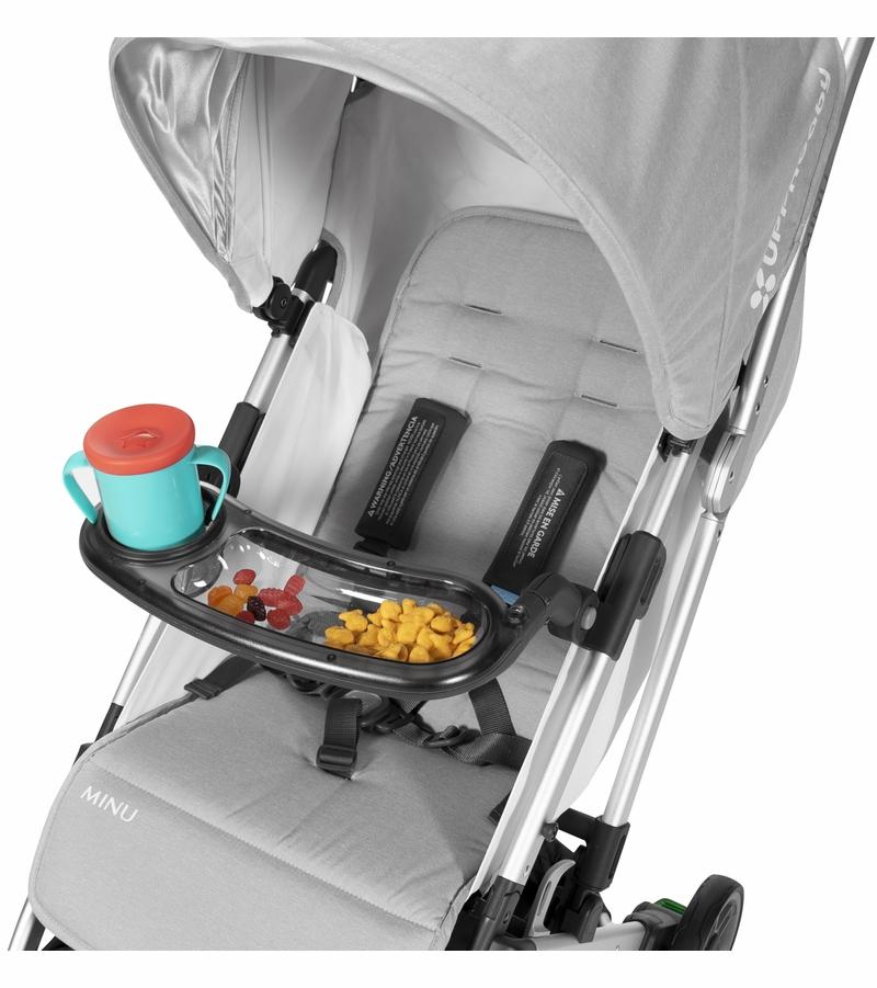 Minu Snack Tray by UPPAbaby Gear UPPAbaby   
