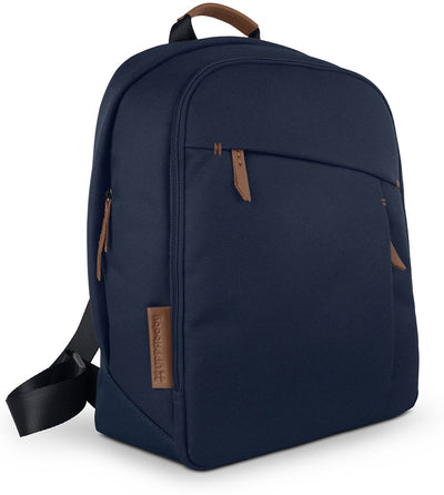 Changing Backpack by UPPAbaby Gear UPPAbaby Noa (navy/saddle leather)  