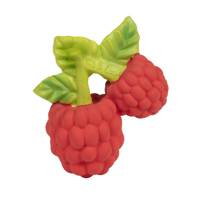 Valery the Raspberry Teether by Oli & Carol Toys Oli & Carol   