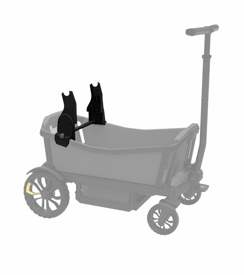 doona stroller adapter Veer