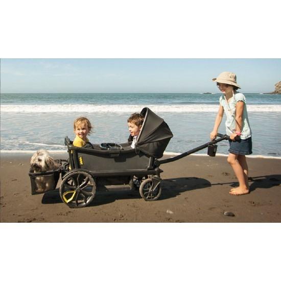 veer travel stroller Veer Cruiser Premium Stroller Wagon Hybrid