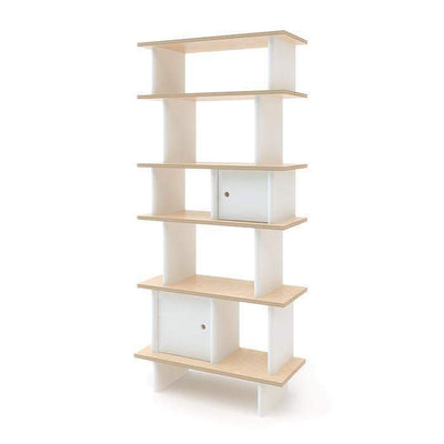 Vertical Mini Library - Birch by Oeuf Furniture Oeuf   
