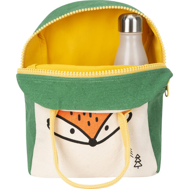 Zipper Lunch Bag - Fox by Fluf Nursing + Feeding Fluf   