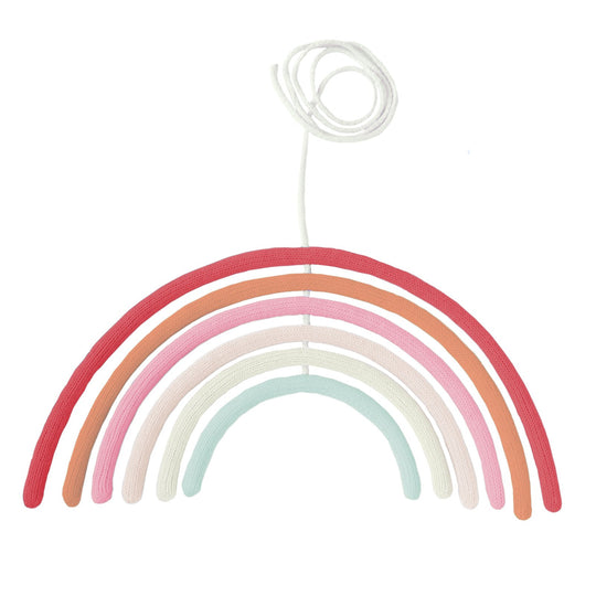 Rainbow Wall Hanging - Cherry Blossom by Blabla