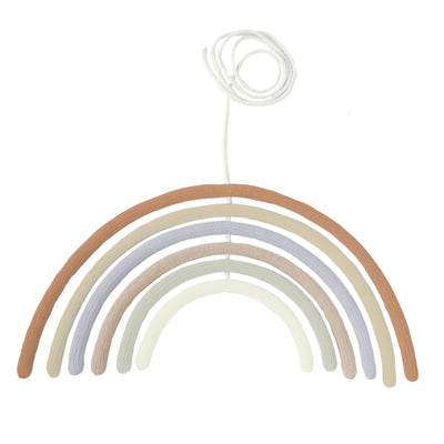 Rainbow Wall Hanging - Tumbleweed by Blabla Decor Blabla   