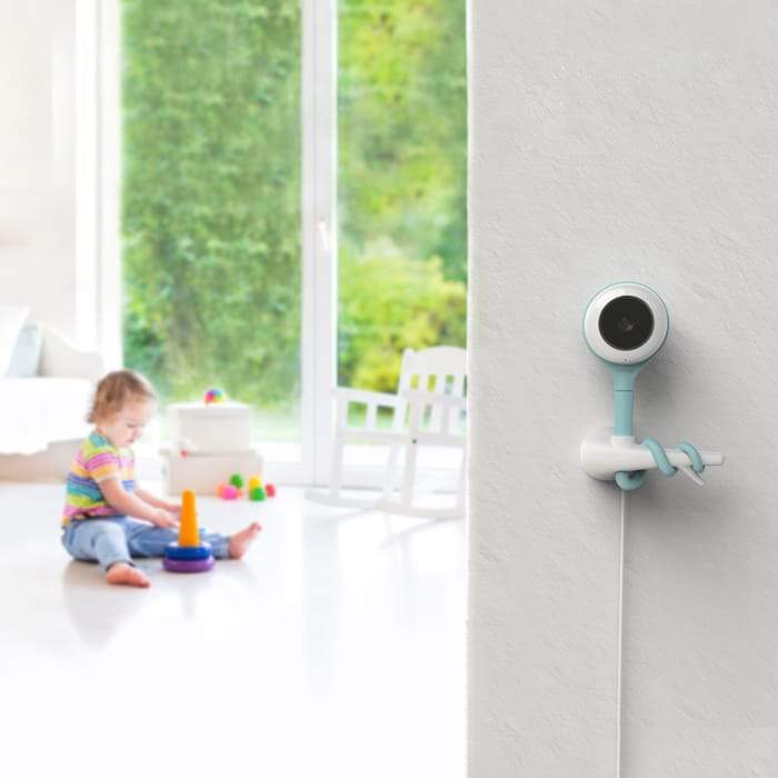 Lollipop Smart WiFi-Based Baby Camera Infant Care Lollipop   