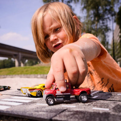 King of the Road - Road Set by Waytoplay Toys Toys Waytoplay Toys   