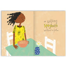Layla's Happiness - Hardcover Books Enchanted Lion   