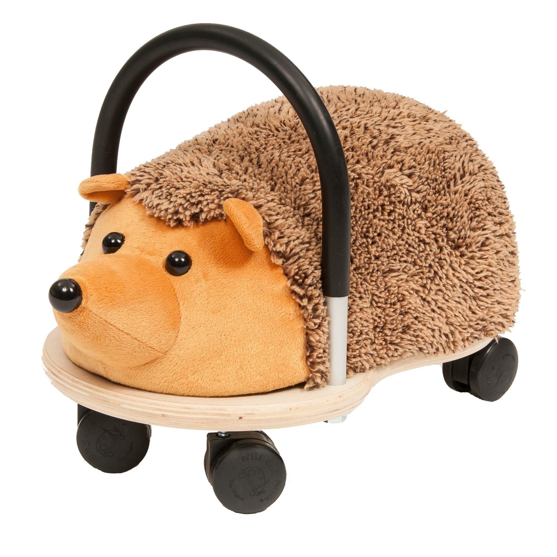Wheely Bug: LICORNE Small L38xL23xH22cm, une forme noire avec une housse (démontable pour laver), en boîte cadeau, 1.9kg, 1 à 3 ans Wheely Bug: LICORNE Small L38xL23xH22cm, une forme noire avec une housse (démontable pour laver), en boîte cadeau, 1.9kg, 1 à 3 ans