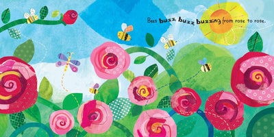 Who's In The Garden - Board Book Books Barefoot Books   