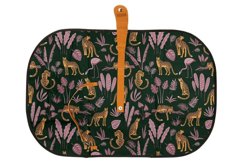 Travel Baby Change Mat - Wild One by The Somewhere Co. Bath + Potty The Somewhere Co.   
