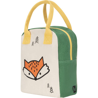 Zipper Lunch Bag - Fox by Fluf Nursing + Feeding Fluf   