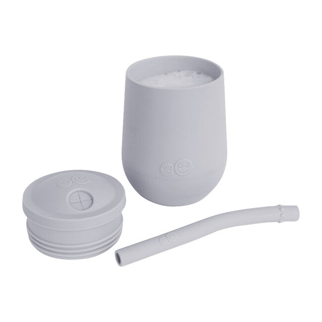 Mini Cup + Straw Training System by Ezpz Nursing + Feeding EZPZ   