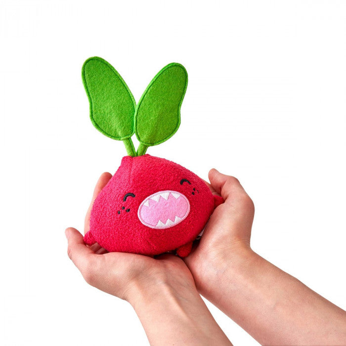 Mini Plush Toy - Ricebeet by Noodoll Toys Noodoll   
